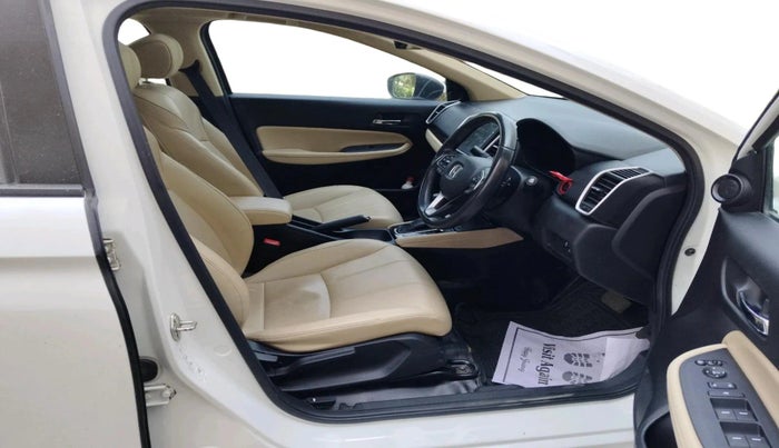2024 Honda City 1.5L I-VTEC ZX CVT, Petrol, Automatic, 39,269 km, interior