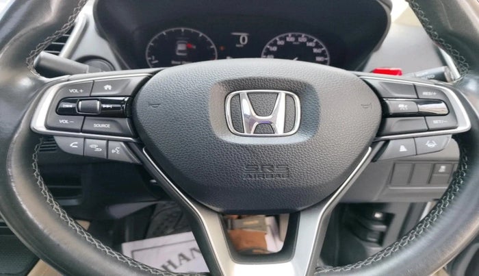 2024 Honda City 1.5L I-VTEC ZX CVT, Petrol, Automatic, 39,269 km, interior