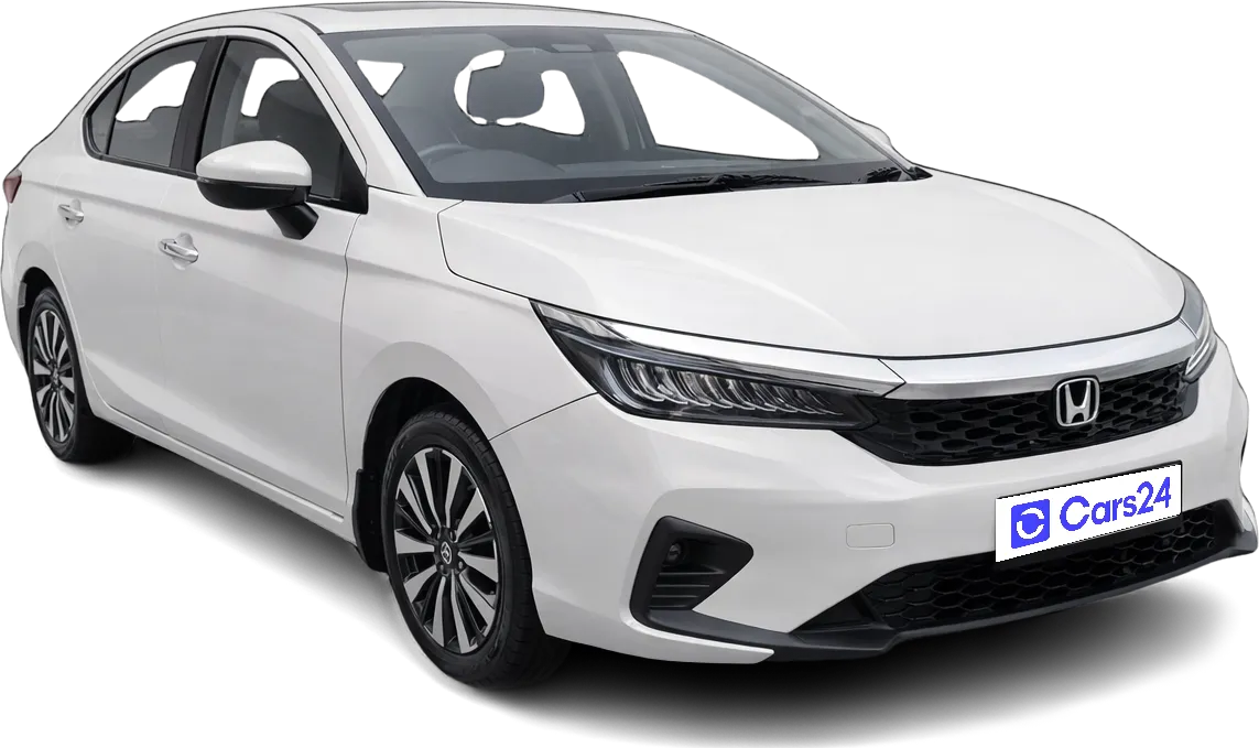 2024 Honda City - Sedan - Petrol - Automatic - ₹14.00 lakh