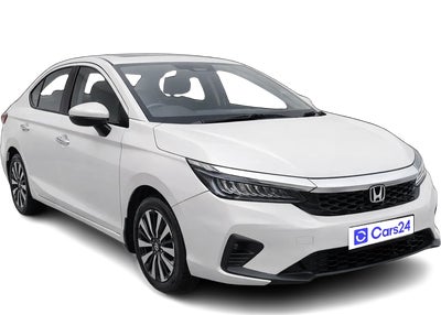 2024 Honda City - Sedan - Petrol - Automatic - ₹13.50 lakh