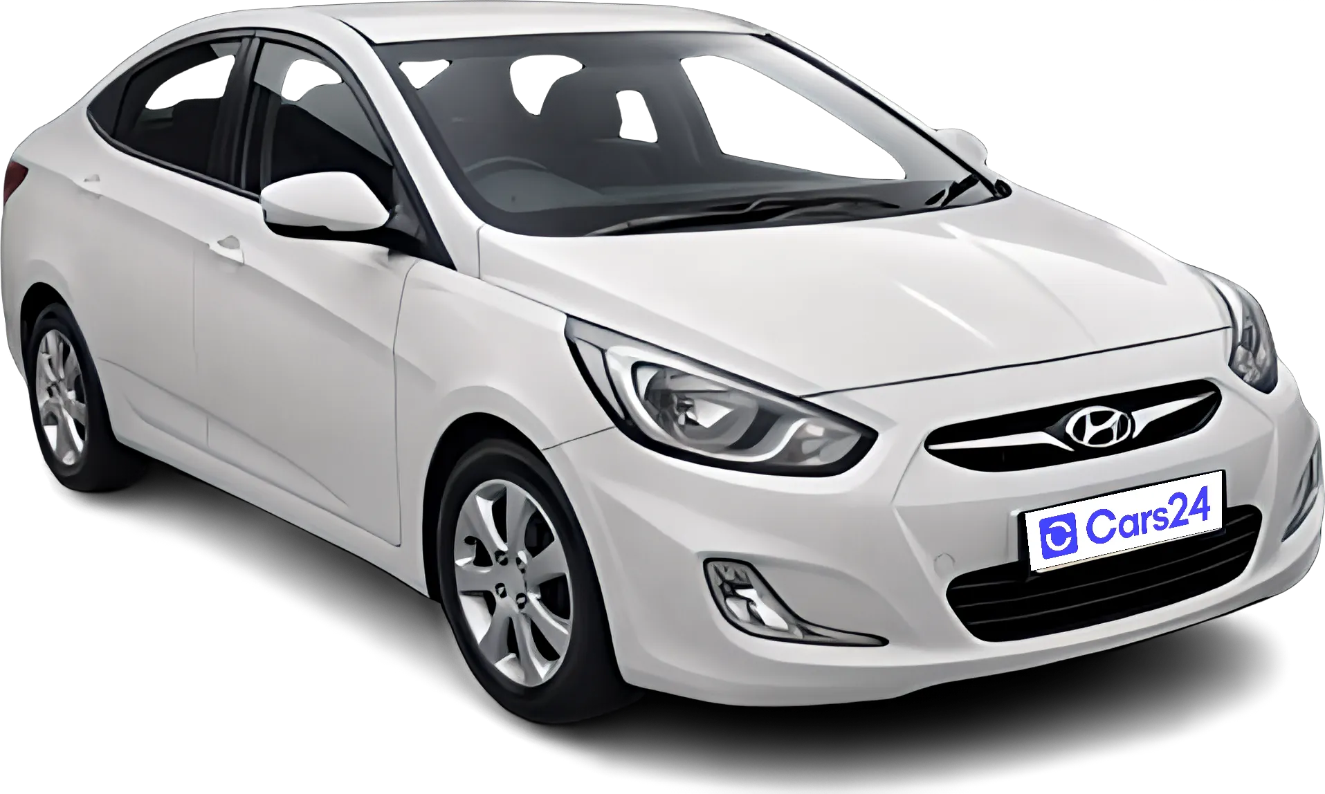 2011 Hyundai Verna - Sedan - Diesel - Manual - ₹2.48 lakh
