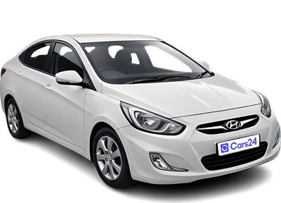 2011 Hyundai Verna - Sedan - Diesel - Manual - ₹2.48 lakh