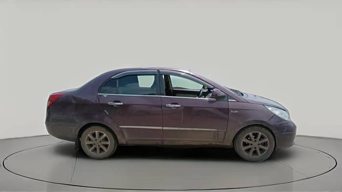 2011 Tata Manza ELAN QUADRAJET, Diesel, Manual, 1,32,857 km, exterior