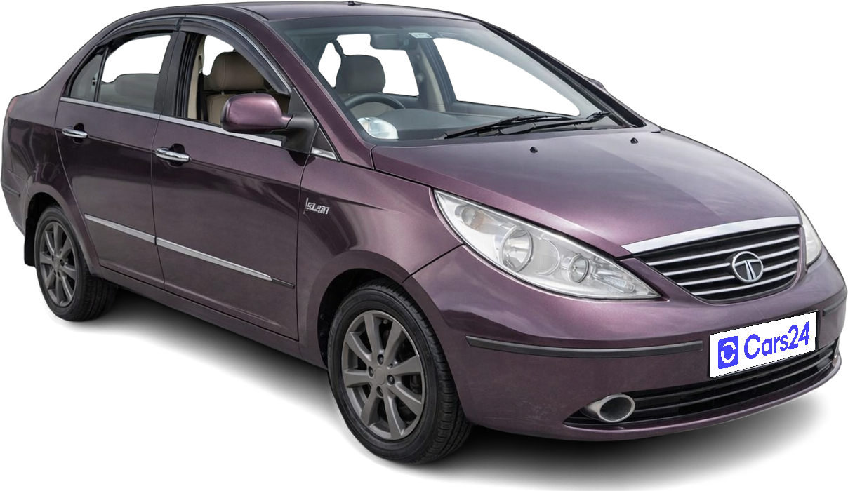 2011 Tata Manza - Sedan - Diesel - Manual - ₹1.00 lakh