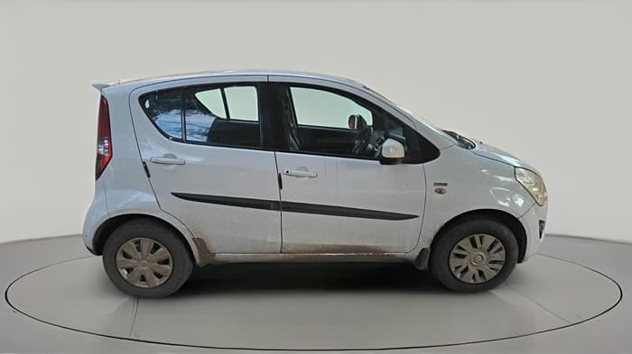2013 Maruti Ritz VDI, Diesel, Manual, 1,25,192 km, exterior