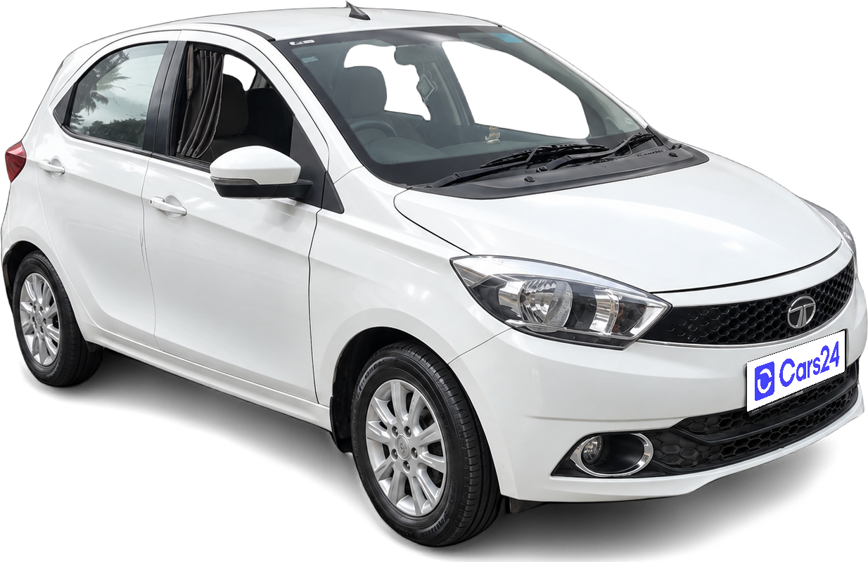 2018 Tata Tiago - Hatchback - CNG - Manual - ₹3.65 lakh