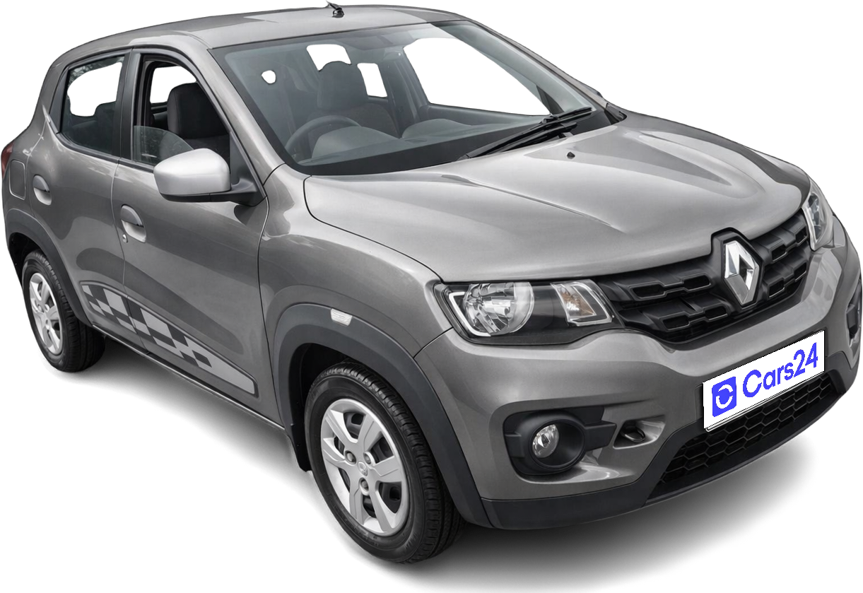 2018 Renault Kwid - Hatchback - Petrol - Automatic - ₹2.70 lakh