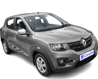 2018 Renault Kwid - Hatchback - Petrol - Automatic - ₹2.70 lakh