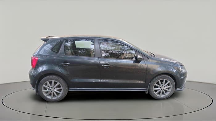 2019 Volkswagen Polo GT TSI AT, Petrol, Automatic, 78,809 km, exterior
