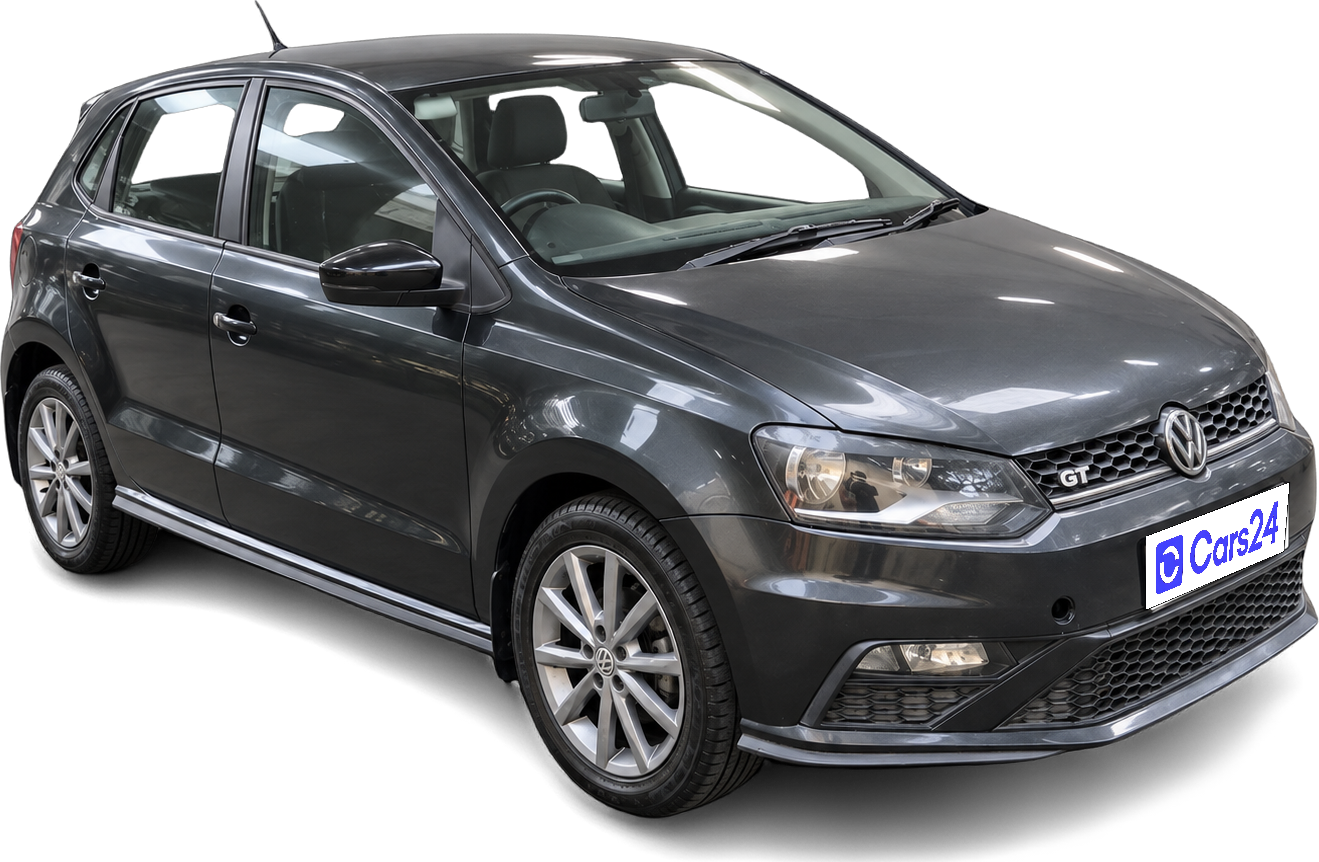 2019 Volkswagen Polo - Hatchback - Petrol - Automatic - ₹5.99 lakh