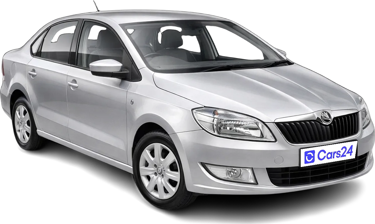 2013 Skoda Rapid - Sedan - Diesel - Manual - ₹2.50 lakh