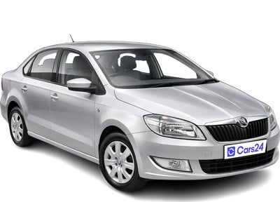 2013 Skoda Rapid - Sedan - Diesel - Manual - ₹2.50 lakh