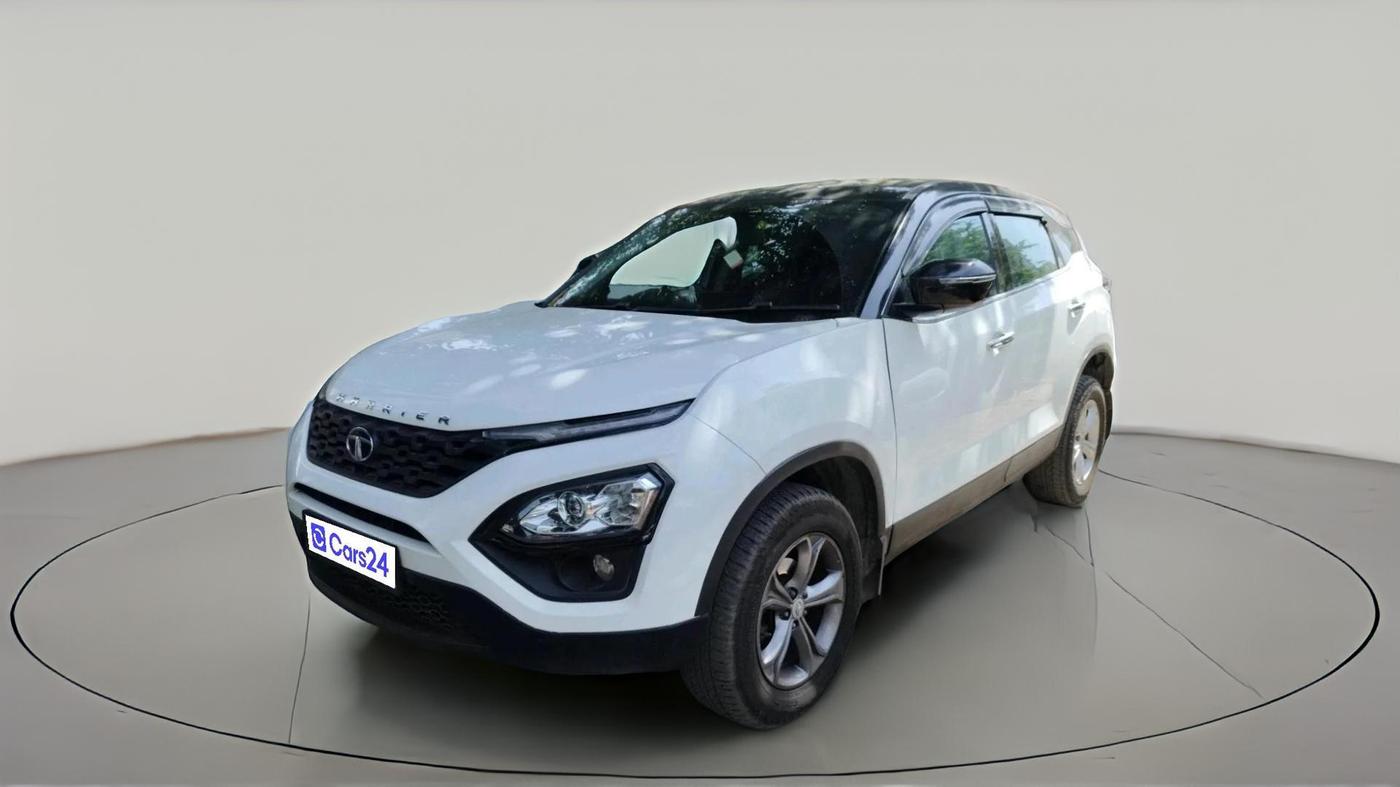 2020 Tata Harrier XT 2.0L KRYOTEC, Diesel, Manual, 80,000 km, exterior