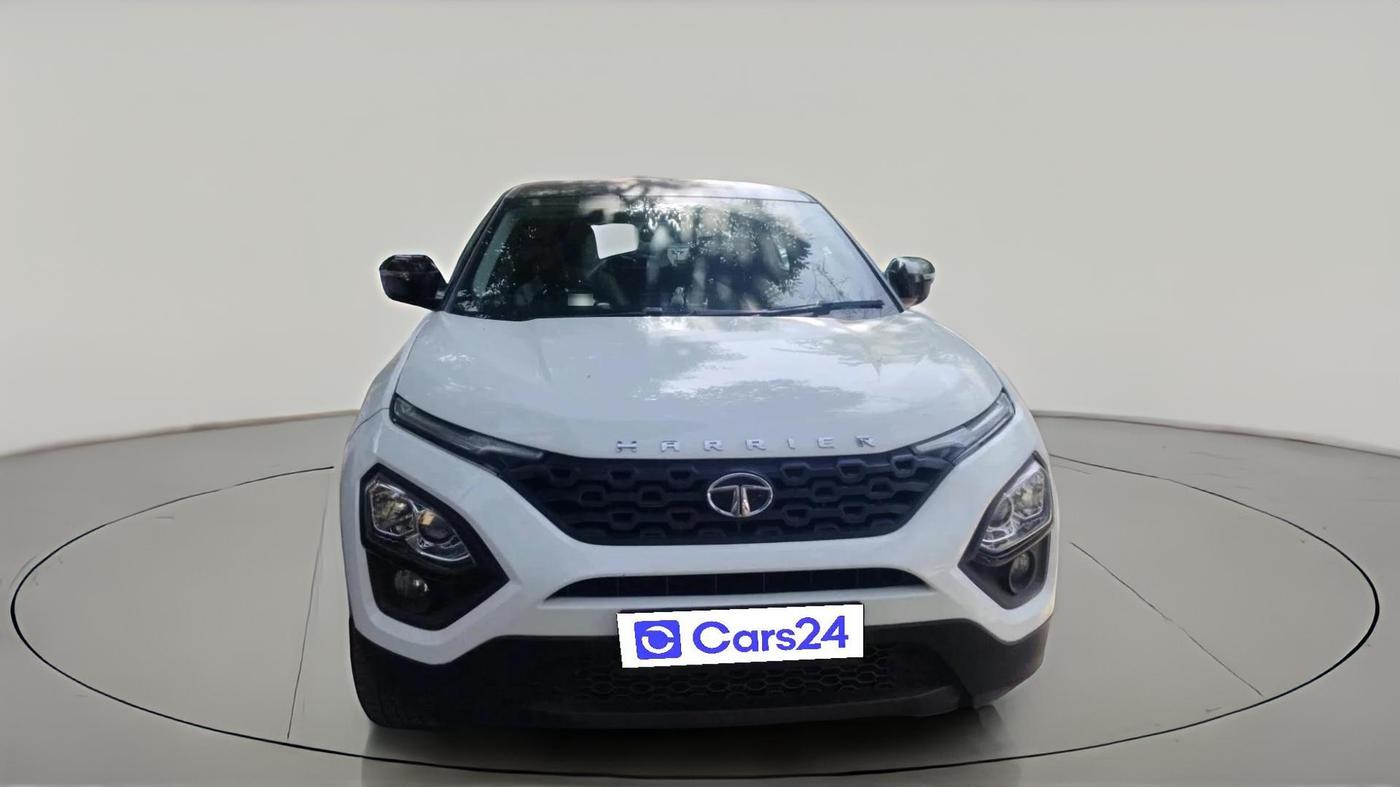 2020 Tata Harrier XT 2.0L KRYOTEC, Diesel, Manual, 80,000 km, exterior