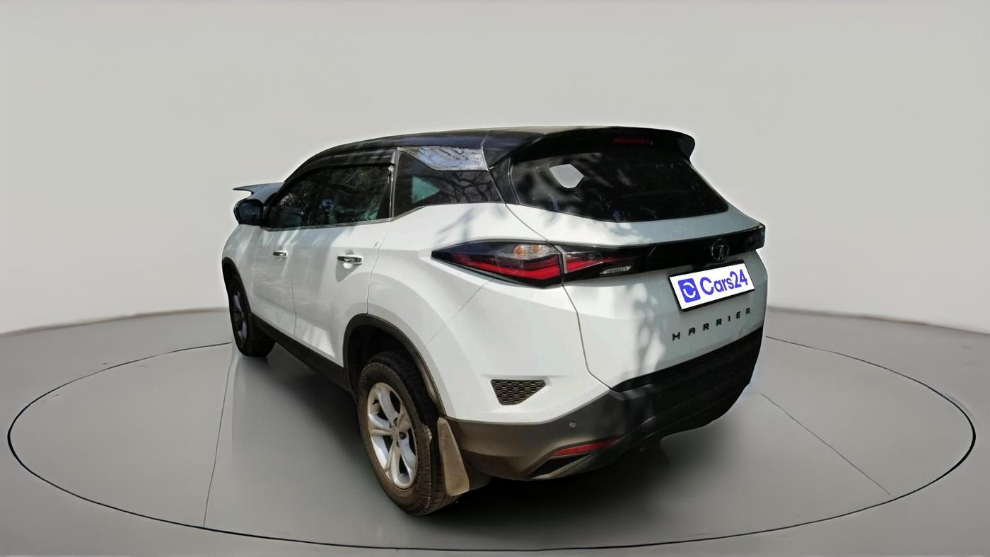 2020 Tata Harrier XT 2.0L KRYOTEC, Diesel, Manual, 80,000 km, exterior