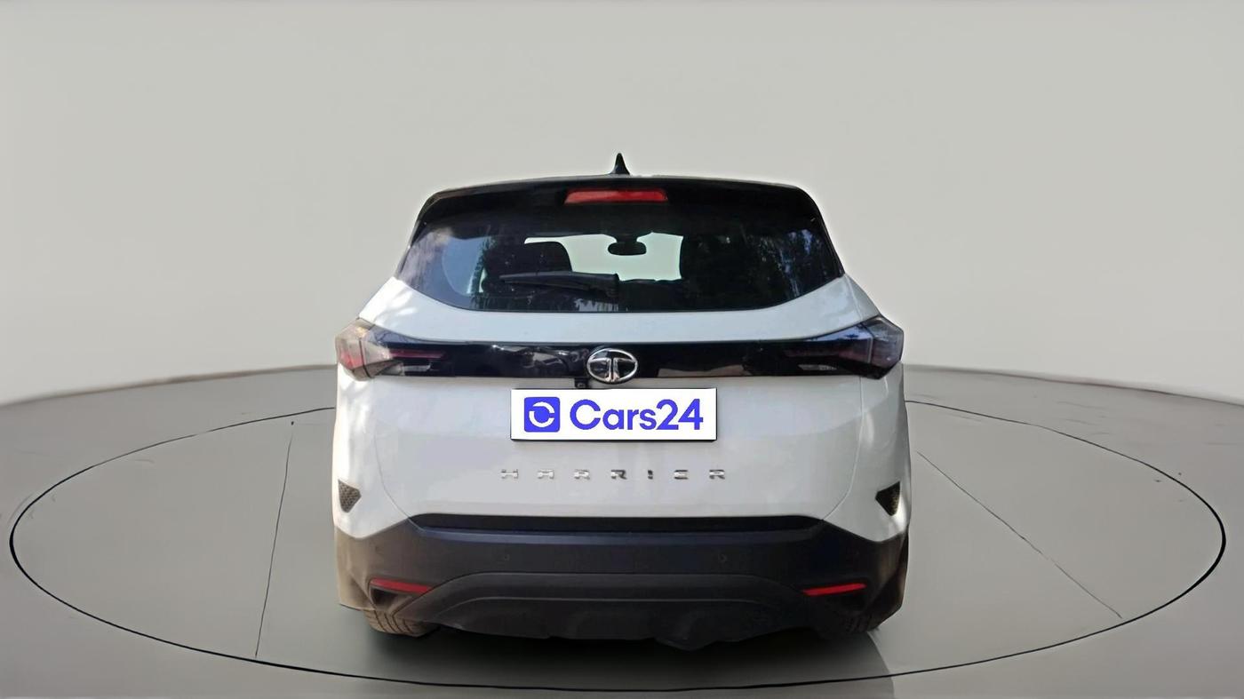 2020 Tata Harrier XT 2.0L KRYOTEC, Diesel, Manual, 80,000 km, exterior