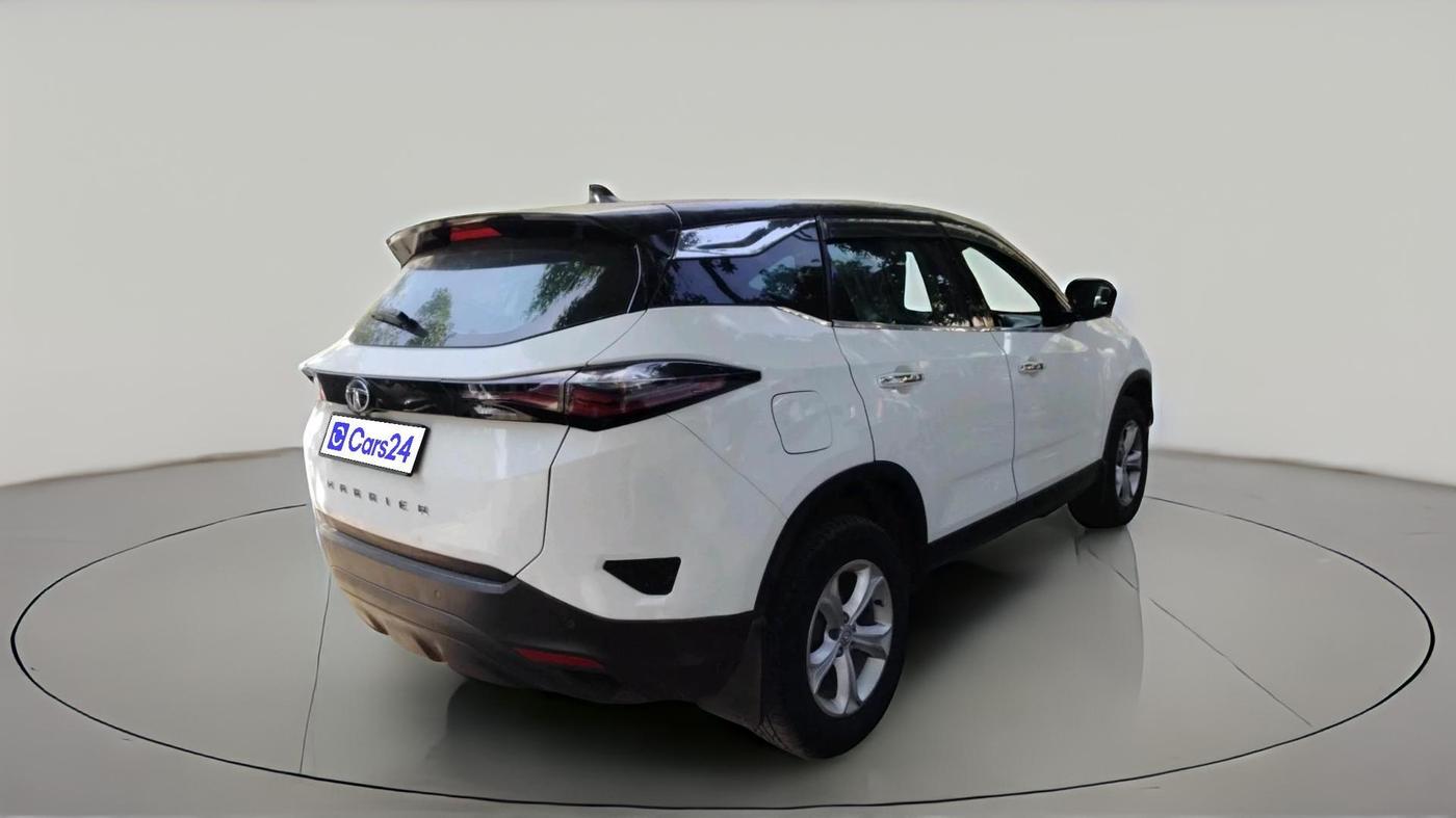 2020 Tata Harrier XT 2.0L KRYOTEC, Diesel, Manual, 80,000 km, exterior