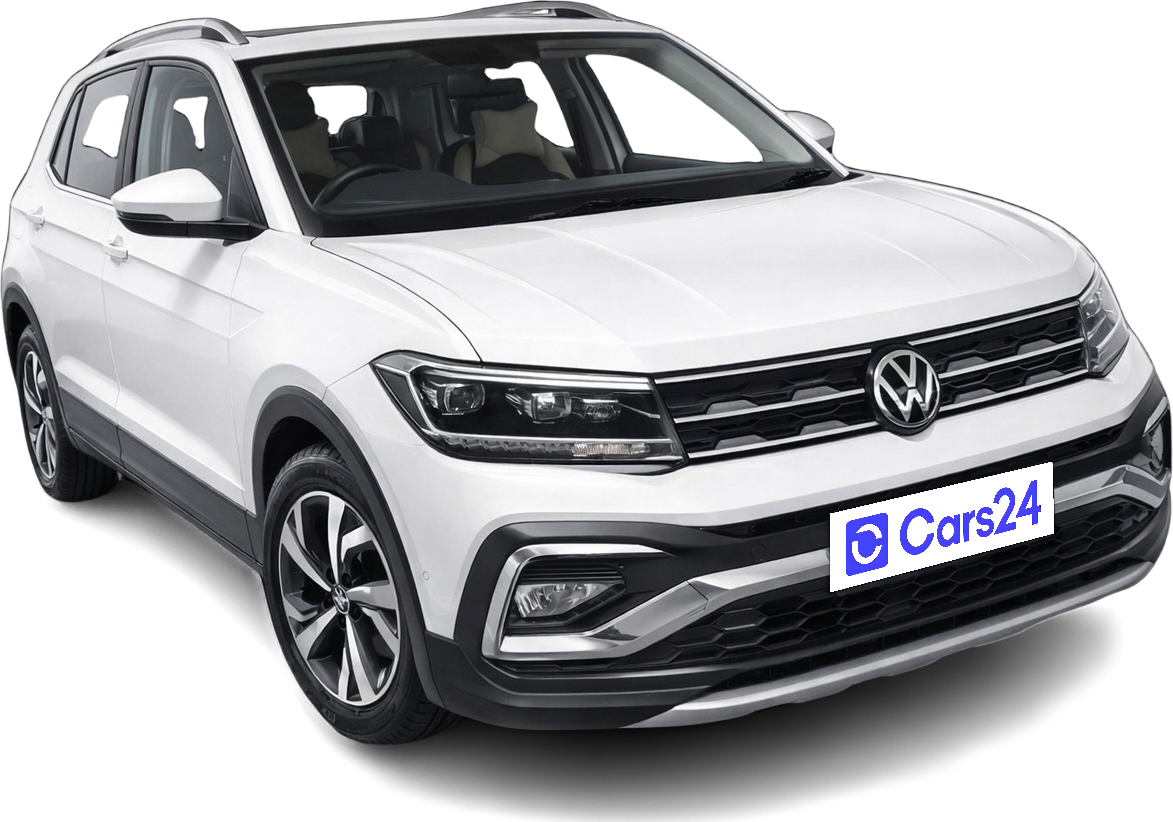 2024 Volkswagen TAIGUN - SUV - Petrol - Automatic - ₹18.00 lakh