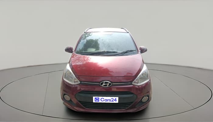 2013 Hyundai Grand i10 ASTA 1.1 CRDI, Diesel, Manual, 94,057 km, exterior