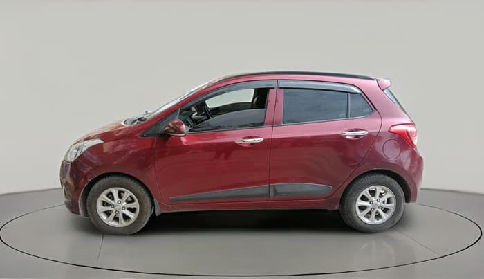 2013 Hyundai Grand i10 ASTA 1.1 CRDI, Diesel, Manual, 94,057 km, exterior