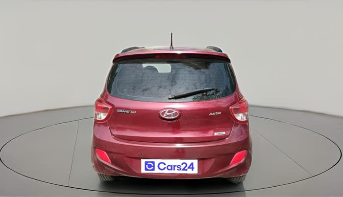 2013 Hyundai Grand i10 ASTA 1.1 CRDI, Diesel, Manual, 94,057 km, exterior