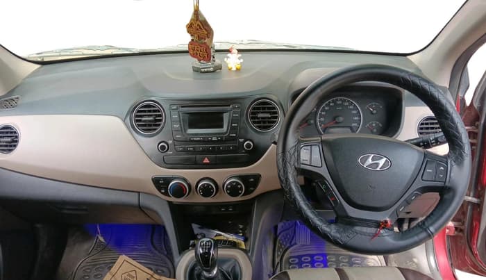 2013 Hyundai Grand i10 ASTA 1.1 CRDI, Diesel, Manual, 94,057 km, interior