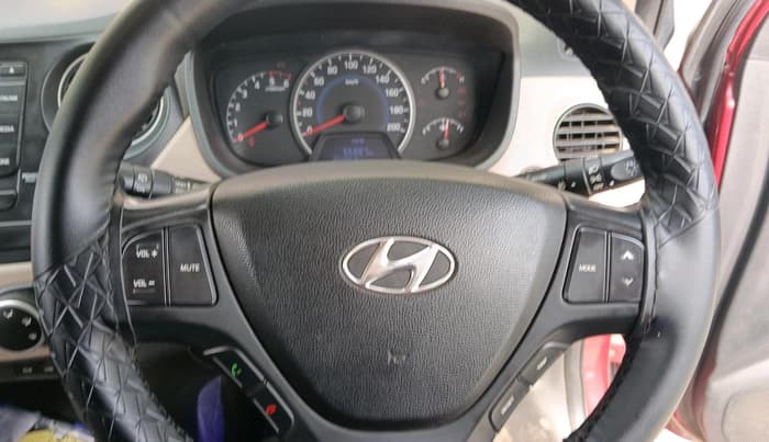2013 Hyundai Grand i10 ASTA 1.1 CRDI, Diesel, Manual, 94,057 km, interior