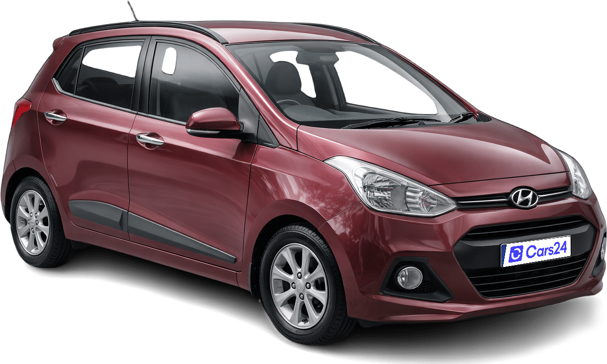 2013 Hyundai Grand i10 - Hatchback - Diesel - Manual - ₹2.90 lakh