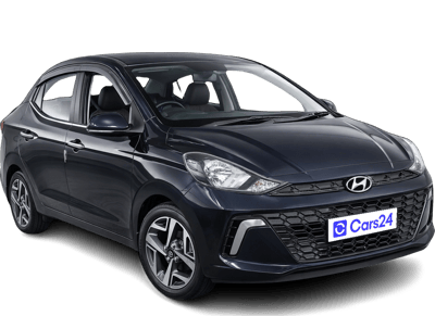2023 Hyundai AURA - Sedan - CNG - Manual - ₹6.45 lakh
