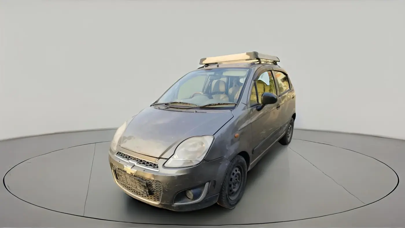2013 Chevrolet Spark LT 1.0, Petrol, Manual, 49,984 km, exterior