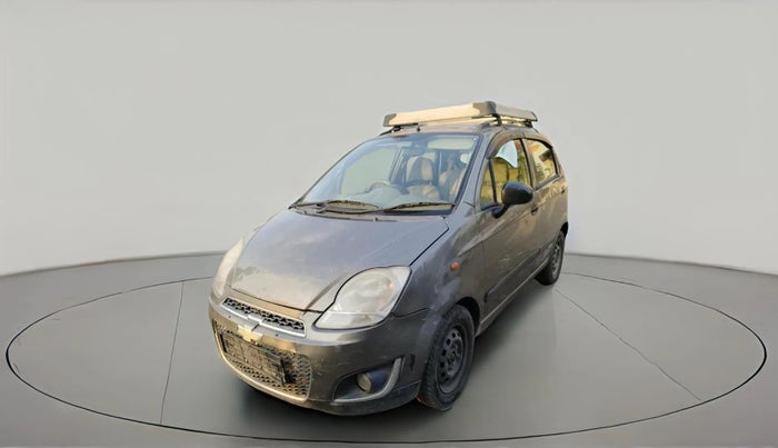 2013 Chevrolet Spark LT 1.0, Petrol, Manual, 49,984 km, exterior