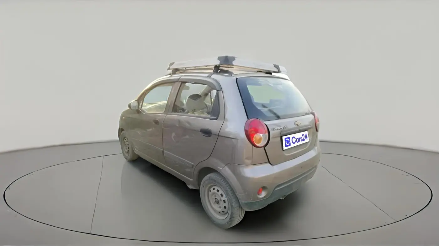 2013 Chevrolet Spark LT 1.0, Petrol, Manual, 49,984 km, exterior