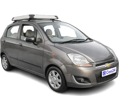 2013 Chevrolet Spark - Hatchback - Petrol - Manual - ₹65,000
