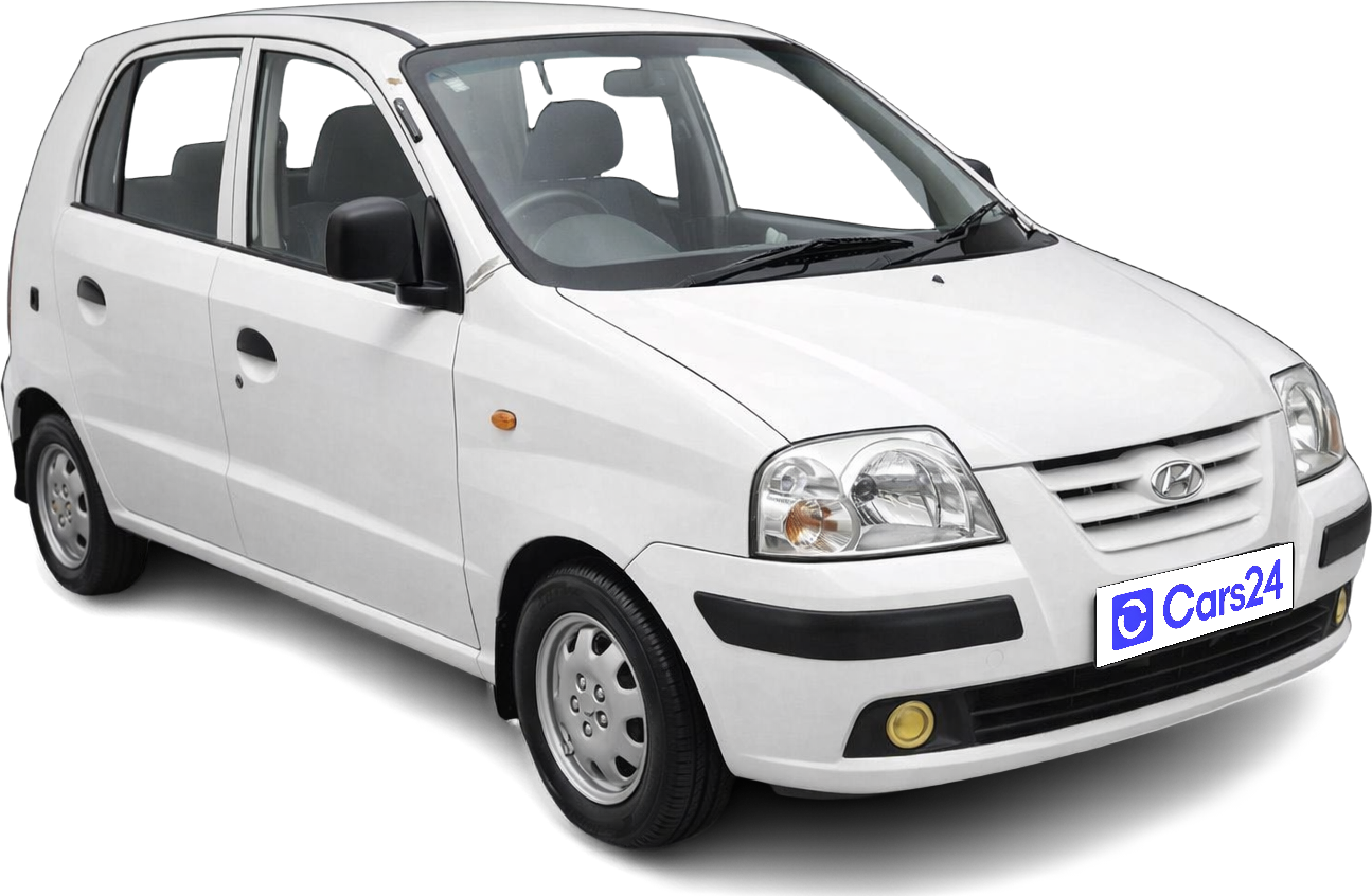 2011 Hyundai Santro Xing - Hatchback - Petrol - Manual - ₹1.30 lakh