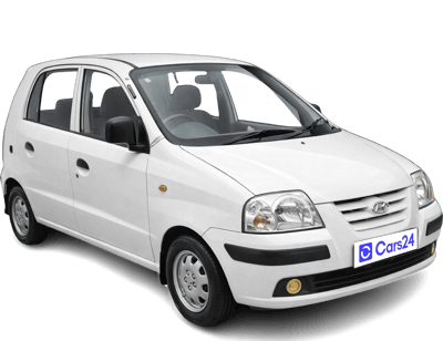2011 Hyundai Santro Xing - Hatchback - Petrol - Manual - ₹1.30 lakh