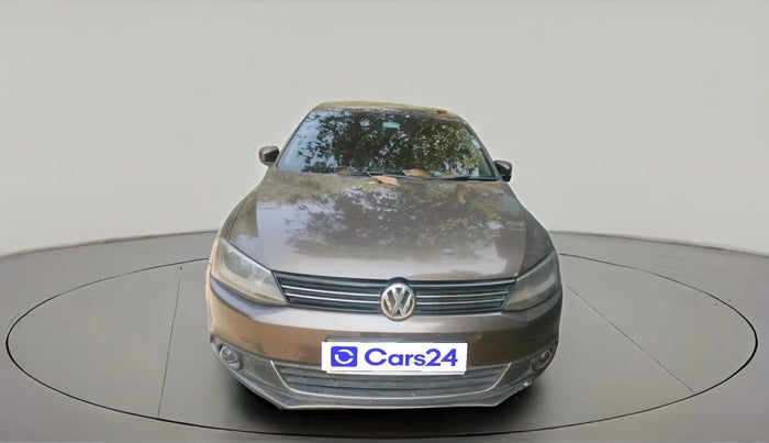 2012 Volkswagen Jetta COMFORTLINE TDI, Diesel, Manual, 1,56,453 km, exterior