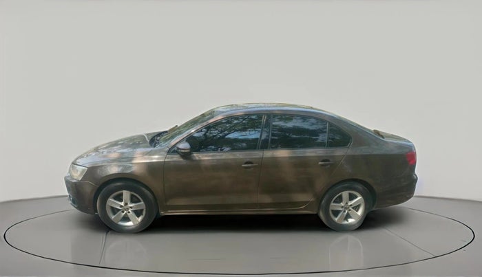 2012 Volkswagen Jetta COMFORTLINE TDI, Diesel, Manual, 1,56,453 km, exterior