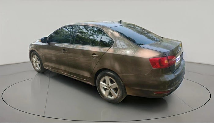 2012 Volkswagen Jetta COMFORTLINE TDI, Diesel, Manual, 1,56,453 km, exterior