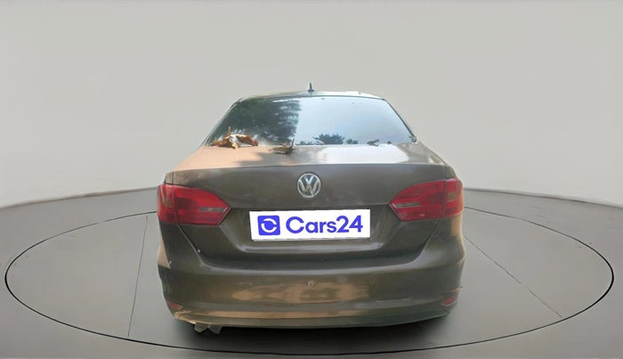 2012 Volkswagen Jetta COMFORTLINE TDI, Diesel, Manual, 1,56,453 km, exterior