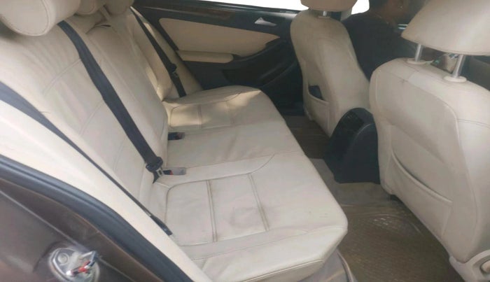 2012 Volkswagen Jetta COMFORTLINE TDI, Diesel, Manual, 1,56,453 km, interior