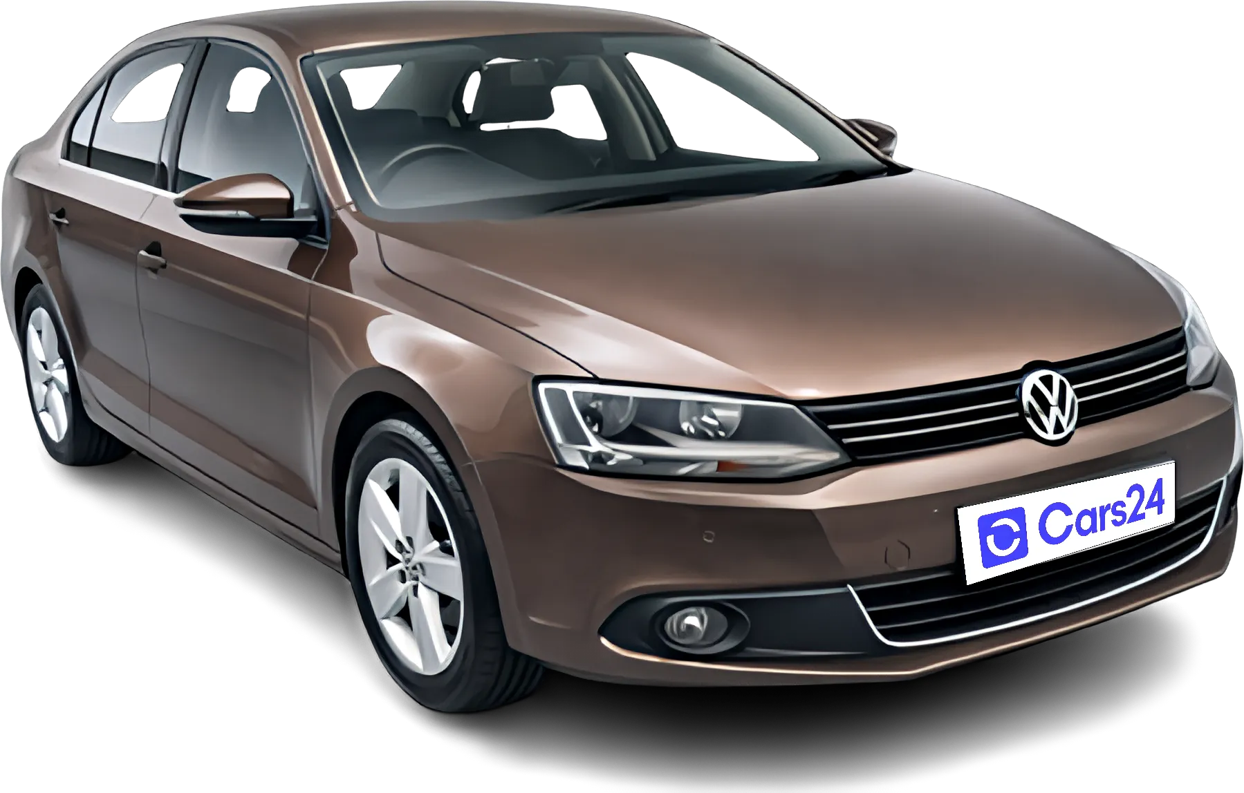 2012 Volkswagen Jetta - Sedan - Diesel - Manual - ₹2.20 lakh