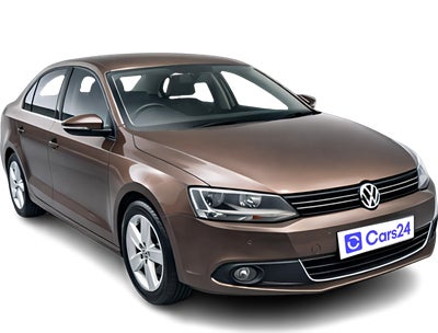 2012 Volkswagen Jetta - Sedan - Diesel - Manual - ₹2.20 lakh
