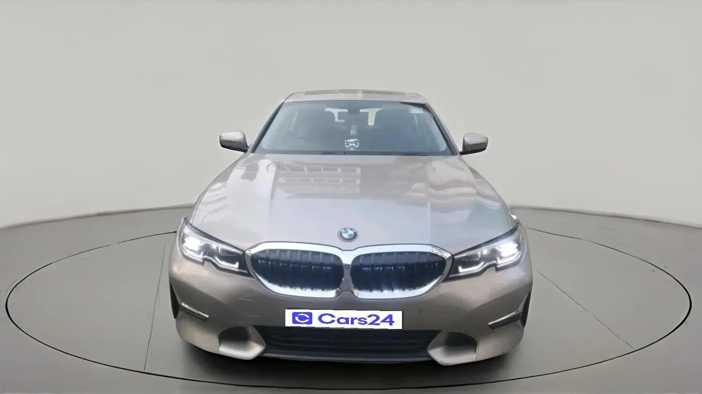 2021 BMW 3 SERIES GRAN LIMOUSINE 320D LUXURY LINE, Diesel, Automatic, 31,753 km, exterior