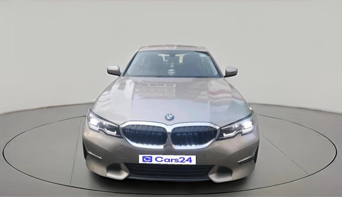 2021 BMW 3 SERIES GRAN LIMOUSINE 320D LUXURY LINE, Diesel, Automatic, 31,753 km, exterior