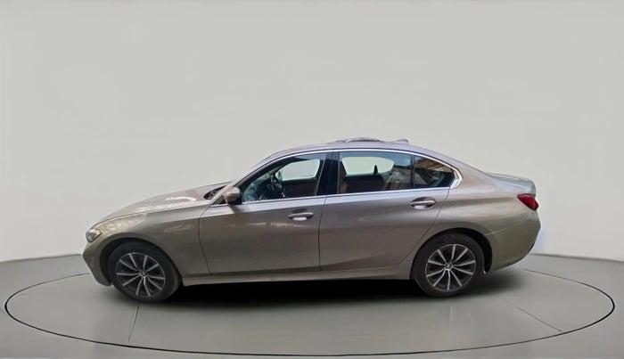 2021 BMW 3 SERIES GRAN LIMOUSINE 320D LUXURY LINE, Diesel, Automatic, 31,753 km, exterior