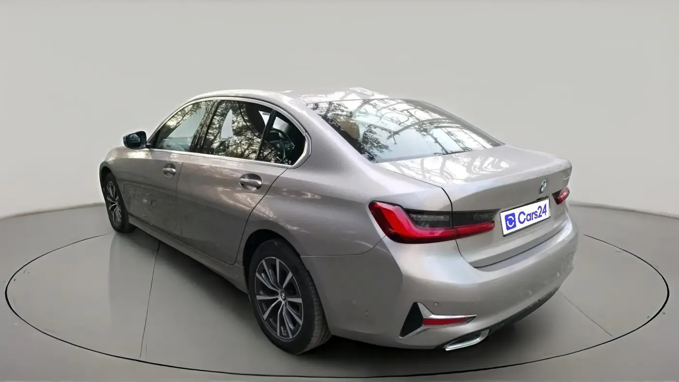2021 BMW 3 SERIES GRAN LIMOUSINE 320D LUXURY LINE, Diesel, Automatic, 31,753 km, exterior