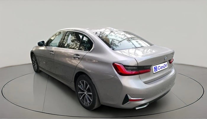 2021 BMW 3 SERIES GRAN LIMOUSINE 320D LUXURY LINE, Diesel, Automatic, 31,753 km, exterior