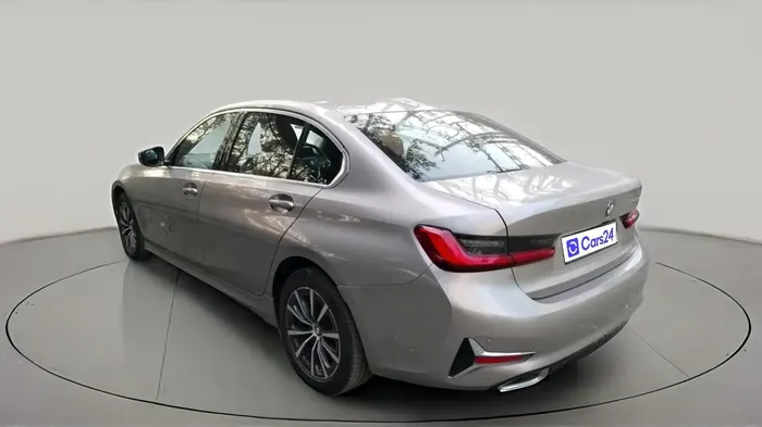 2021 BMW 3 SERIES GRAN LIMOUSINE 320D LUXURY LINE, Diesel, Automatic, 31,753 km, exterior