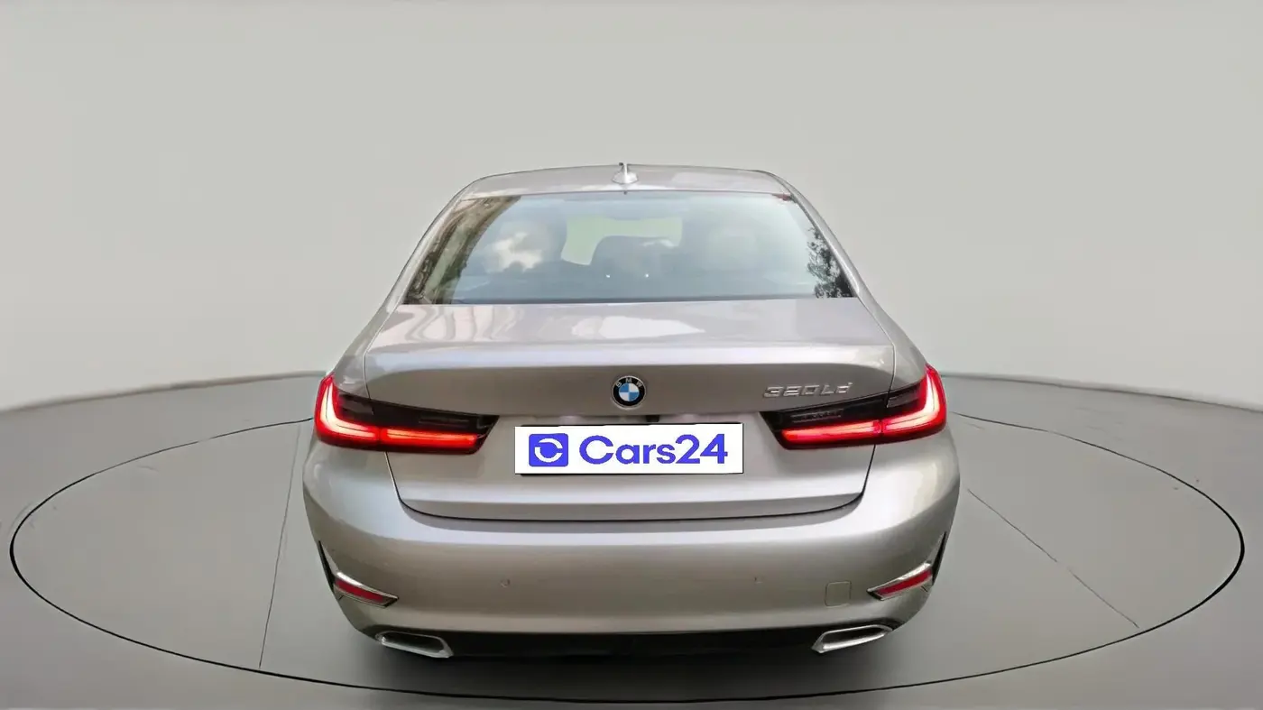2021 BMW 3 SERIES GRAN LIMOUSINE 320D LUXURY LINE, Diesel, Automatic, 31,753 km, exterior