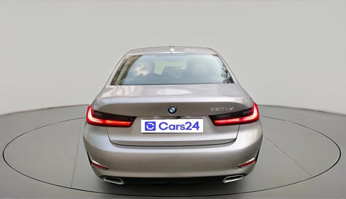 2021 BMW 3 SERIES GRAN LIMOUSINE 320D LUXURY LINE, Diesel, Automatic, 31,753 km, exterior